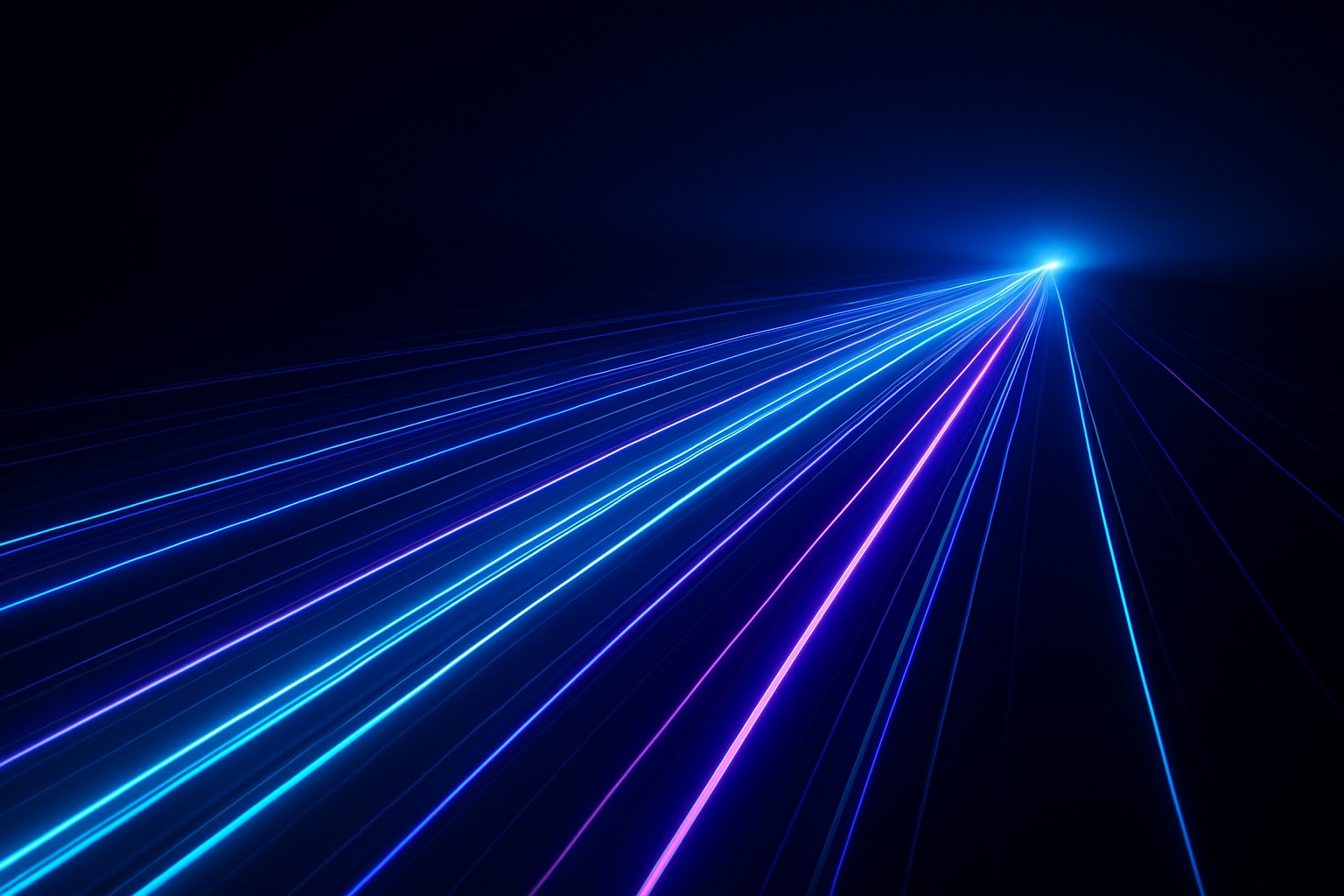 Dynamic chart showing accelerated growth