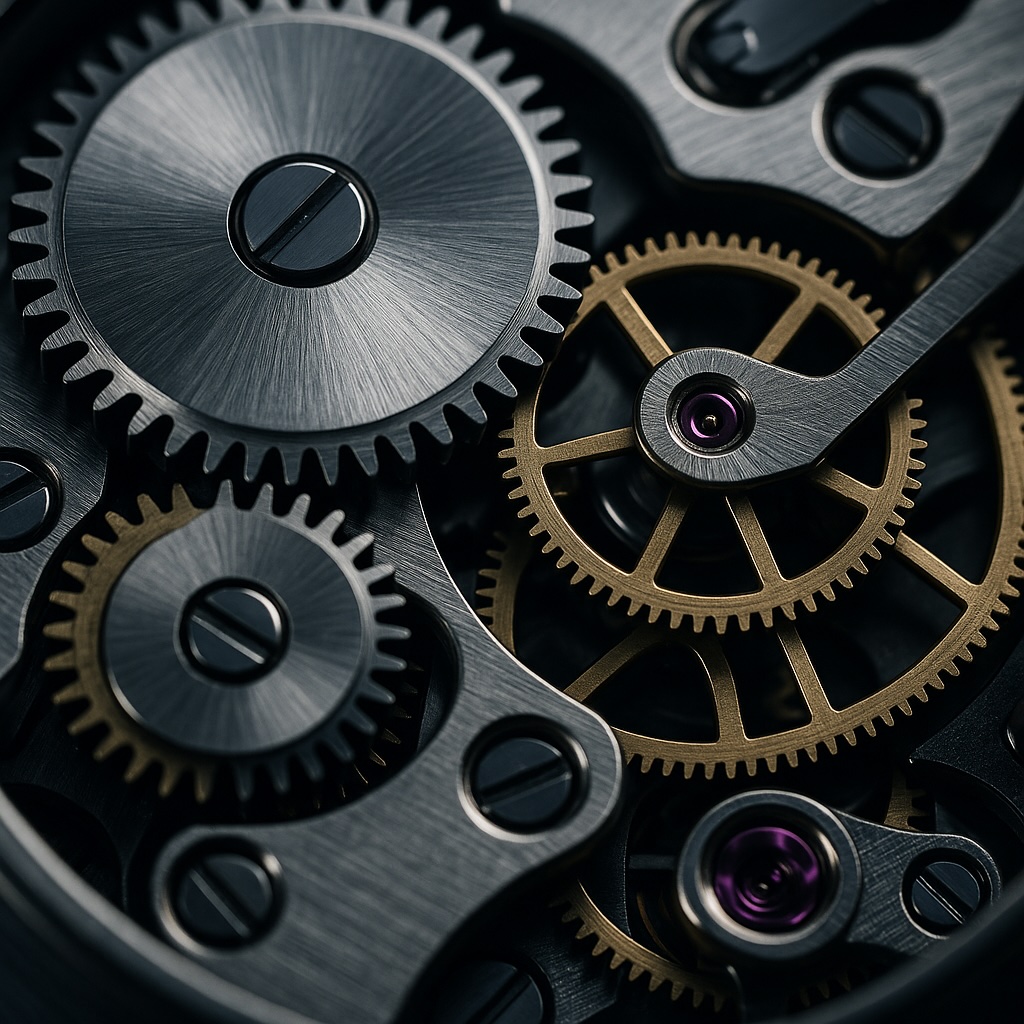 Blueprint of a scalable and efficient business model